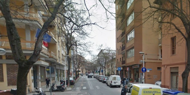 Da lunedì, chiuso Viale Umberto