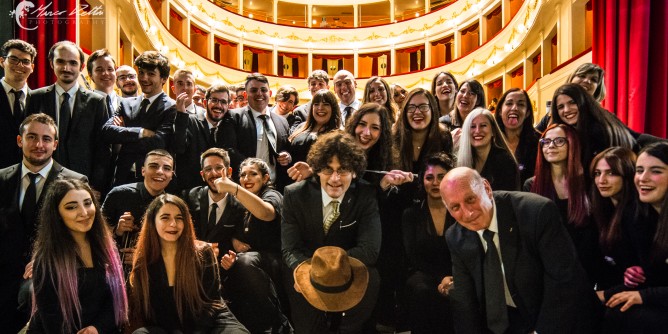 Sassari <i>solidale</i> per Rachele