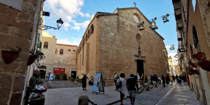 Festa Della Pace Ad Alghero