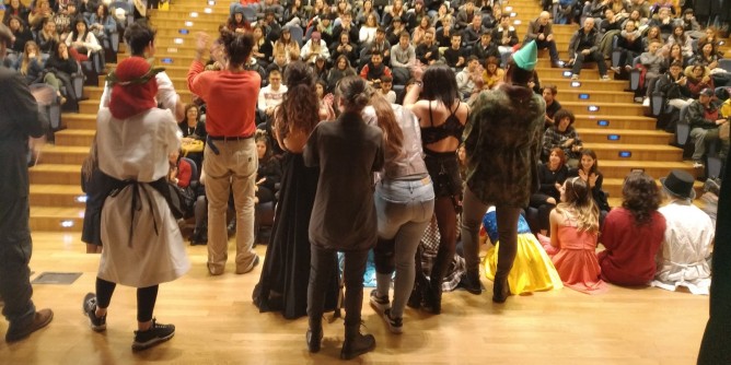 Teatro: Generazione <i>Z</i> tira le somme
