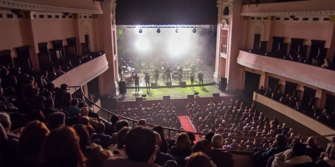 Giornata nazionale della Legalità al Teatro Verdi