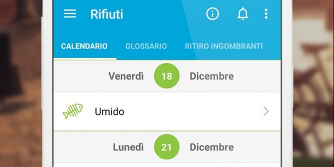 Raccolta differenziata: Calangianus <i>tecnologica</i>