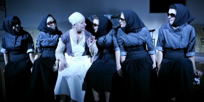 Domenica di <i>solidarietà</i> a Sennori
