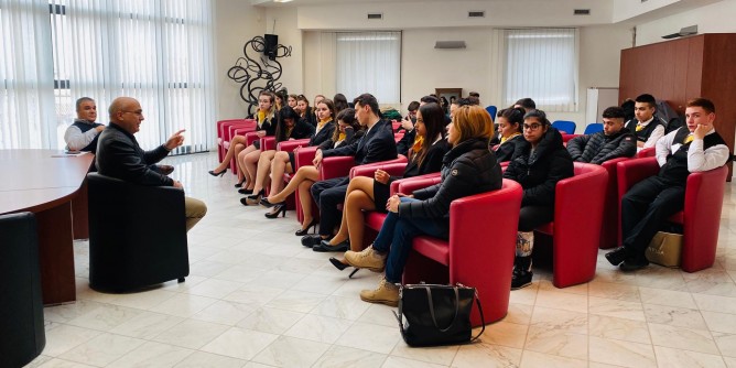 Tortolì: formazione per gli studenti <i>Ianas</i>