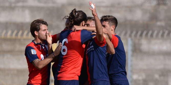 Serie D: trasferta ostica per la Torres