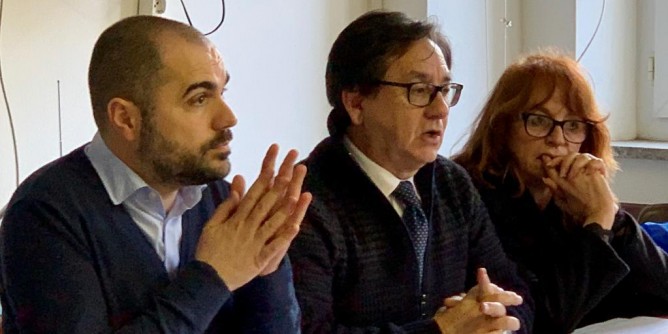 Porto Torres: i Riformatori sardi si presentano