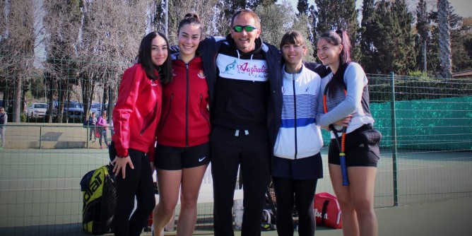 Tennis Club Alghero in Prima serie