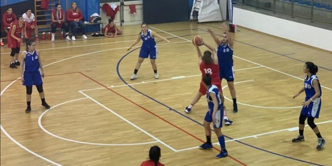 Basket: Mercede ko a Cagliari