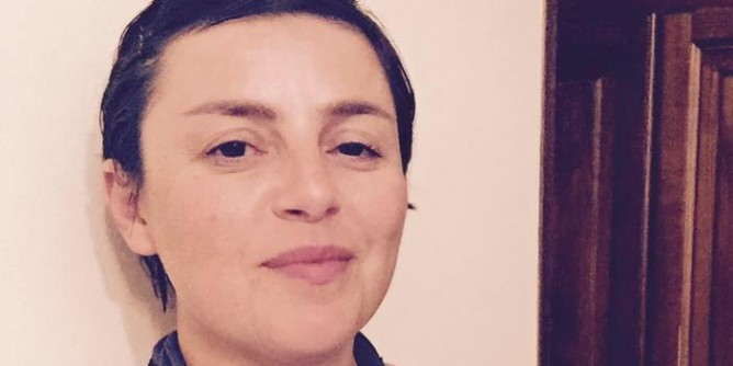Claudia Crabuzza a Roma per l’omaggio a Siviero