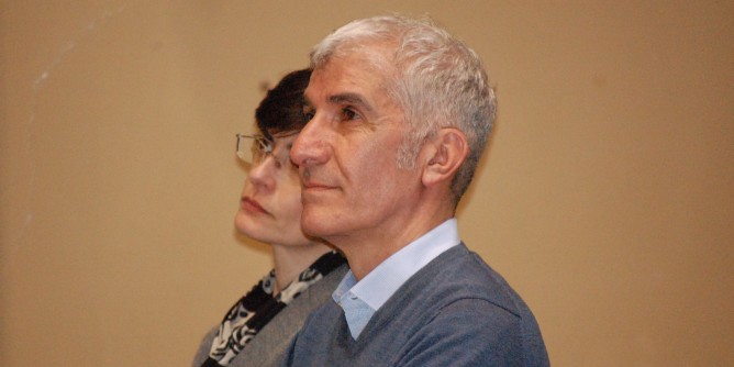 Master Progettazione europea: inaugurazione 