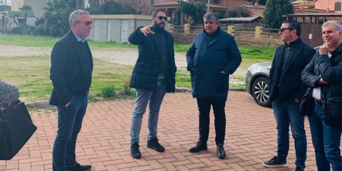 Beni regionali: Sanna ad Arzachena