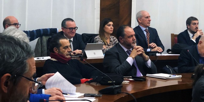 Vertice Energia: Pili a Roma