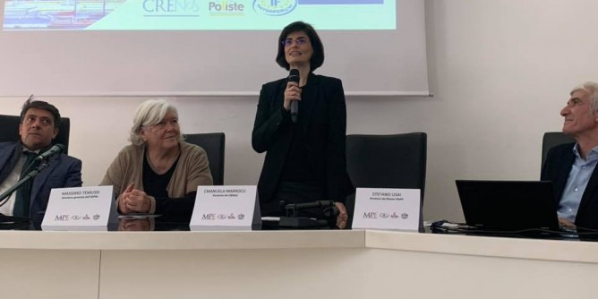 UniCa: inaugurato il Master in Progettazione europea