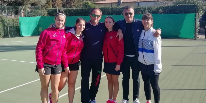Tc Alghero, il titolo è tuo