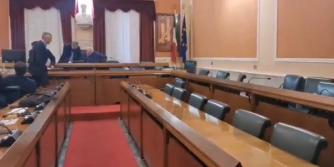 Parco e poltrone, dubbi di legittimit