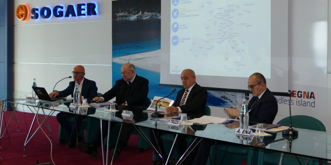 Sogaer: <i>decolla</i> la Summer a Cagliari
