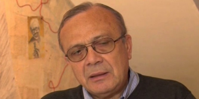 Giovanni Impastato ad Alghero e Putifigari