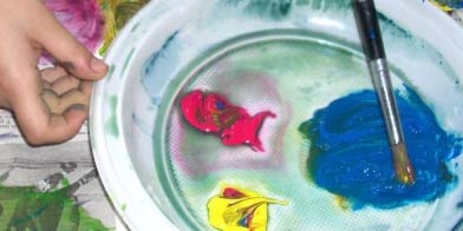A Baratz per scoprire i colori della luce