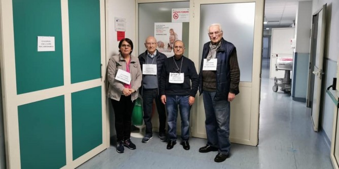 I cardiopatici ogliastrini non ci stanno