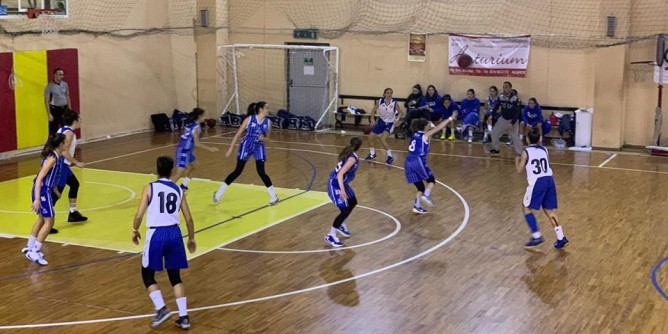 Basket: la Mercede chiude la Fase ad orologio