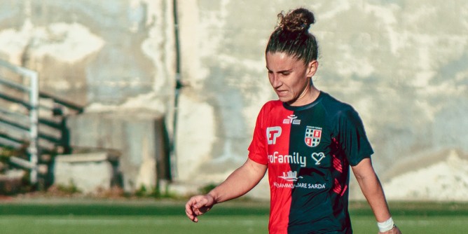 Calcio femminile: pareggio casalingo per la Torres