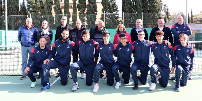 Tennis: le ambizioni del <i>Tc</i> Porto Torres