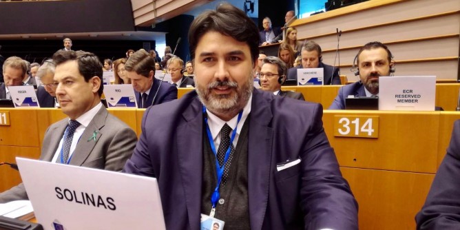 Isole mediterranee unite in Europa
