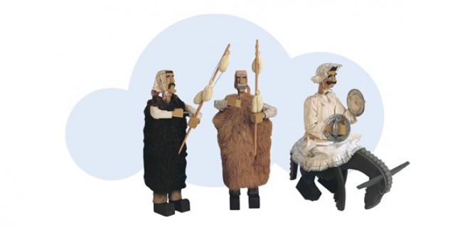Carrasciàri sassarésu, si parte