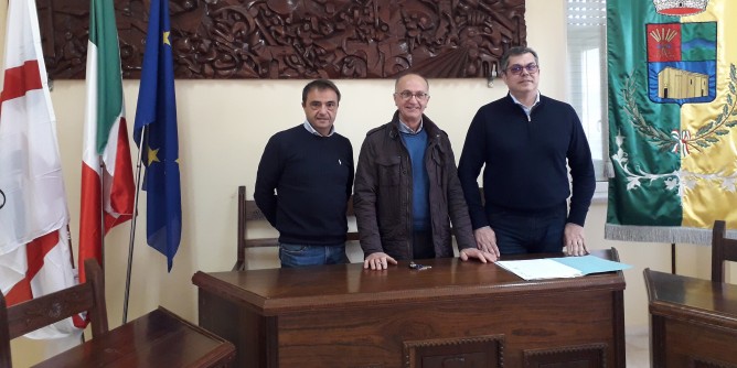 Tula, accordo con <i>Enel</i> per il turismo
