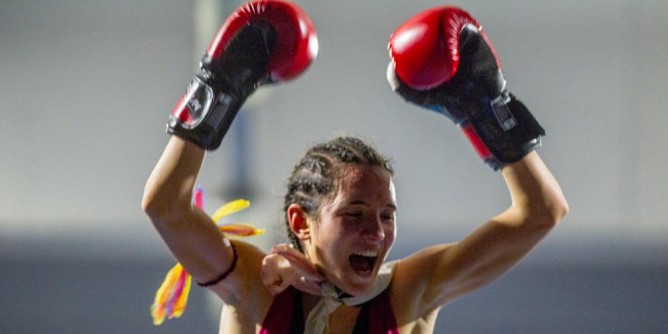 Il Fight club championship è di Michela Demontis