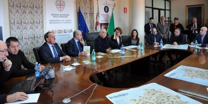 La Sardegna a TourismA