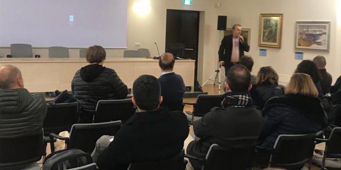 I progetti di Stintino modelli di formazione
