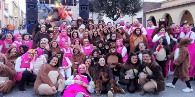 Al via il Carnevale ploaghese