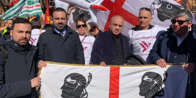 Air Italy: la Sardegna a Roma