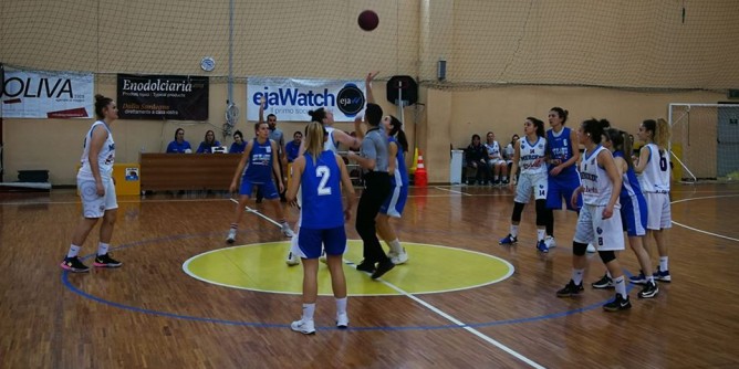 Basket: esordio nei play-off per la Mercede