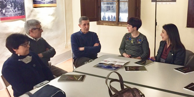 Porto Torres incontra i sardi a Firenze