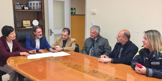 Dogane: Wheeler riceve il nuovo direttore