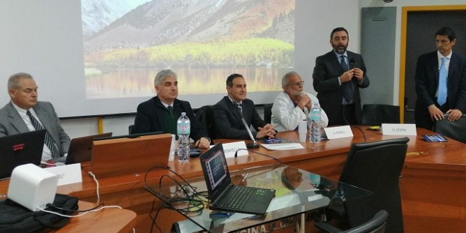 Chirurgia robotica, opportunità per Sassari