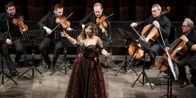 <i>Verdi</i> gremito per Desirèe Rancatore