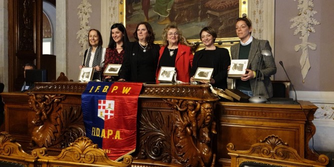 Fidapa: premi Bartoli a Cagliari