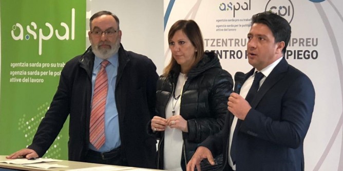 <i>Cpi</i>, nuovi locali a Quartu