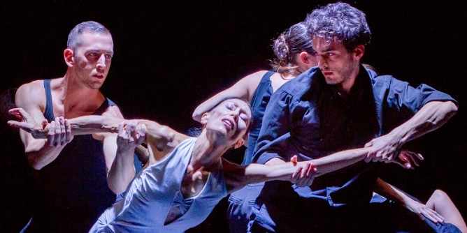 Bolero, <i>doppietta</i> nel teatro di Alghero