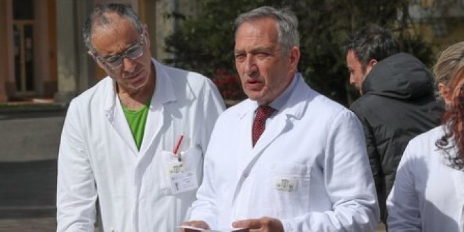 CoronaVirus, positiva una sassarese