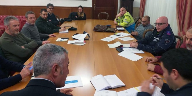 Allerta CoronaVirus, summit operativo ad Alghero
