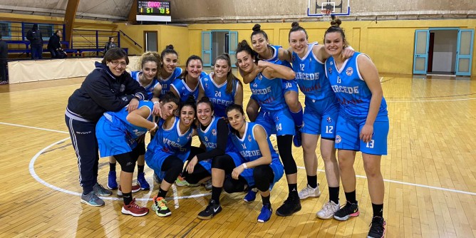 Basket: Mercede in semifinale