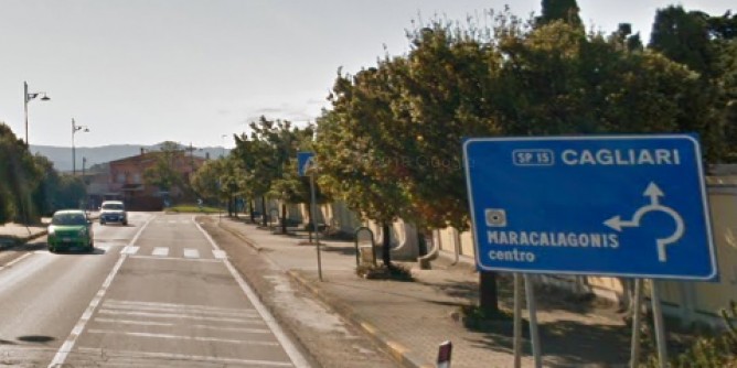 Maracalagonis: 80enne cadavere in auto