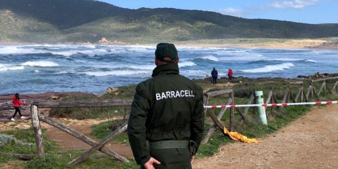 Porto Ferro, mare vietato: c´ l´ordinanza