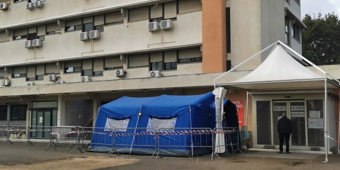 CoronaVirus: oltre 13mila autodenunce in Sardegna