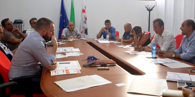 Unione del Coros: scadenza tirocini