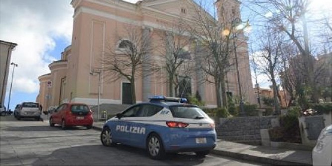 CoronaVirus nel Nuorese: controlli della Polizia